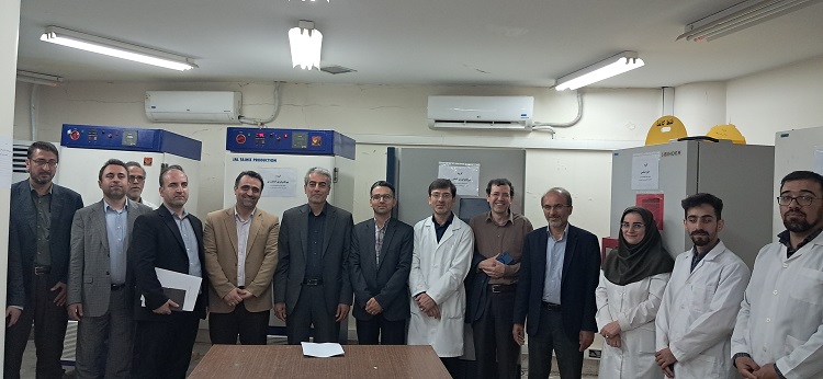 نشست صمیمی معاون و مدیران پژوهشی و فناوری دانشگاه با دانشجویان دانشکده کشاورزی